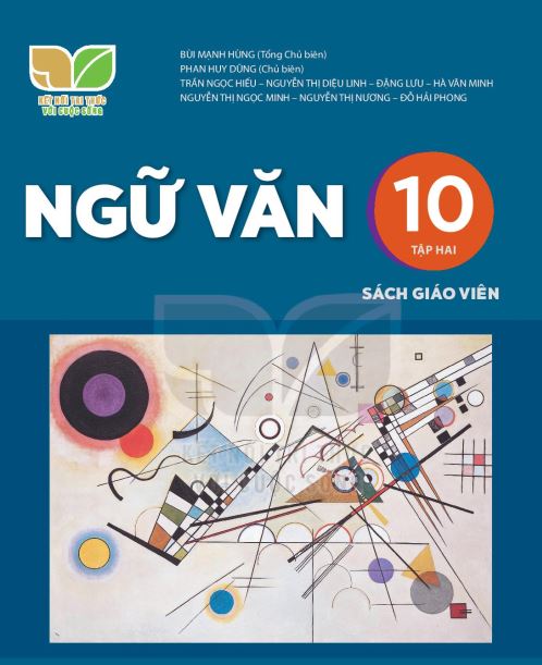 SÁCH GIÁO VIÊN NGỮ VĂN 10 TẬP 2 KẾT NỐI TRÍ THỨC_Miễn phí